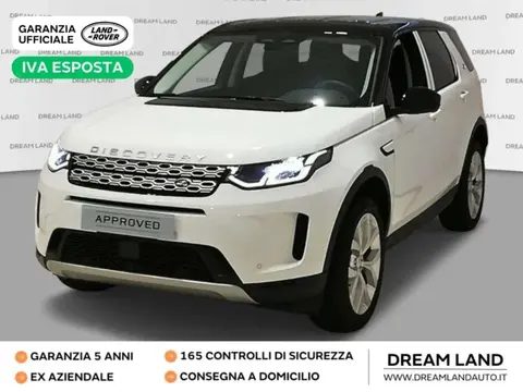 Used LAND ROVER DISCOVERY Hybrid 2023 Ad 