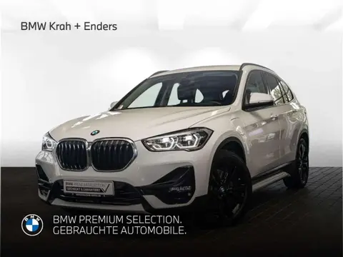 Annonce BMW X1 Hybride 2020 d'occasion Allemagne