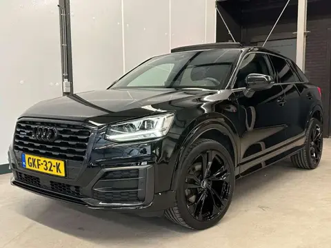 Used AUDI Q2 Petrol 2018 Ad 