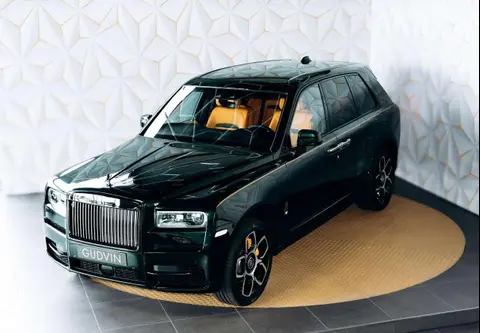 Used ROLLS-ROYCE CULLINAN Petrol 2024 Ad 