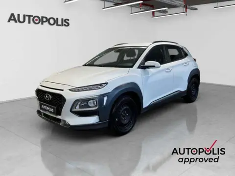 Used HYUNDAI KONA Petrol 2018 Ad 