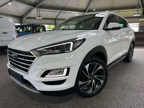 Annonce HYUNDAI TUCSON Diesel 2020 d'occasion 