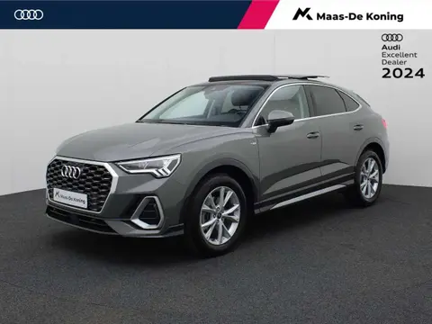 Annonce AUDI Q3 Essence 2021 d'occasion 