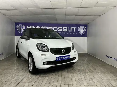 Used SMART FORFOUR Petrol 2019 Ad 