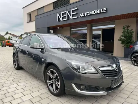 Used OPEL INSIGNIA Diesel 2015 Ad 