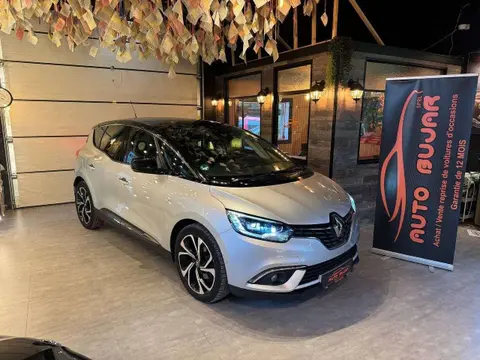 Annonce RENAULT SCENIC Diesel 2020 d'occasion 