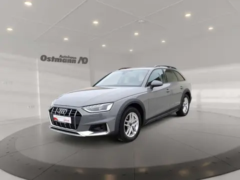 Annonce AUDI A4 Essence 2021 d'occasion 