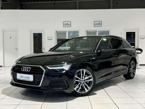 Used AUDI A6 Petrol 2019 Ad 