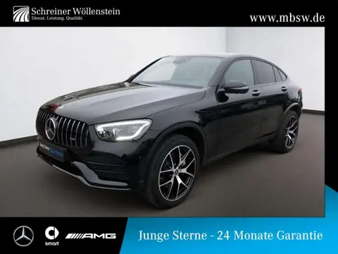 Used MERCEDES-BENZ CLASSE GLC Hybrid 2020 Ad 