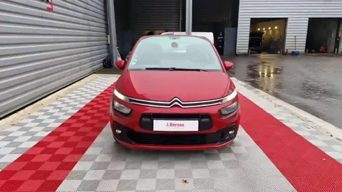 Annonce CITROEN C4 Essence 2019 d'occasion 