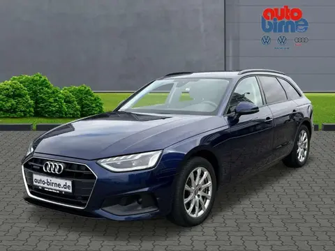 Annonce AUDI A4 Diesel 2020 d'occasion 