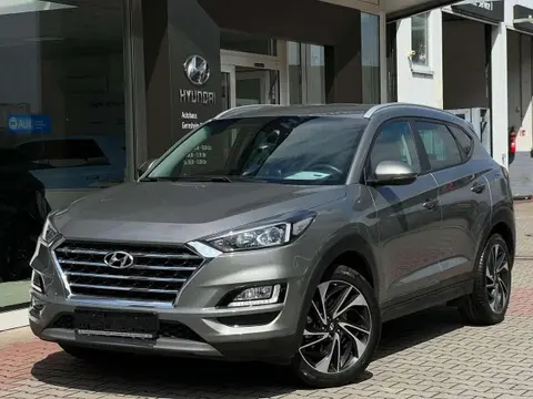 Used HYUNDAI TUCSON Petrol 2019 Ad 