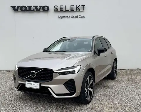 Used VOLVO XC60 Hybrid 2024 Ad 