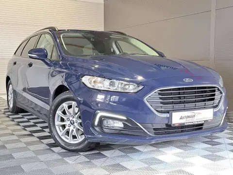 Used FORD MONDEO Diesel 2020 Ad 