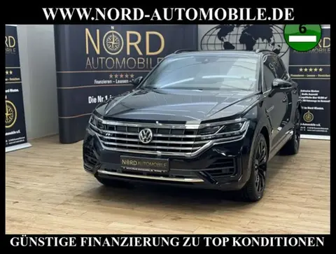 Used VOLKSWAGEN TOUAREG Diesel 2020 Ad 