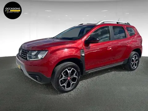 Used DACIA DUSTER Petrol 2019 Ad 