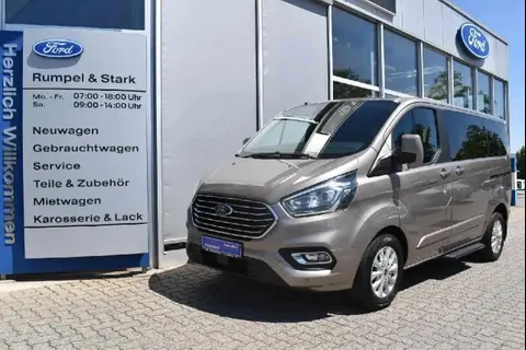 Used FORD TOURNEO Diesel 2019 Ad 