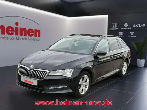 Annonce SKODA SUPERB Essence 2022 d'occasion 