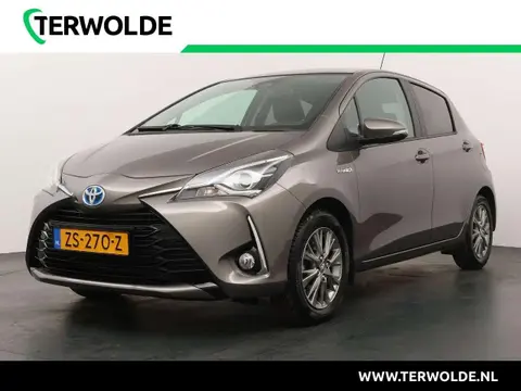 Annonce TOYOTA YARIS Hybride 2019 d'occasion 