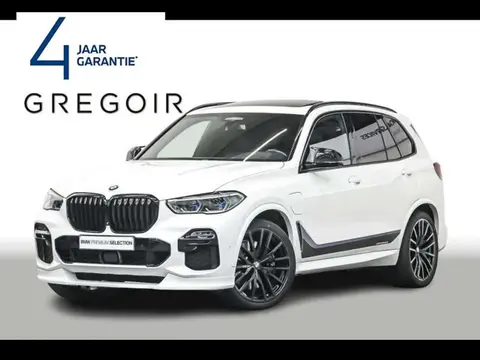 Annonce BMW X5 Hybride 2021 d'occasion 