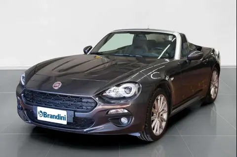 Used FIAT 124 SPIDER Petrol 2017 Ad 