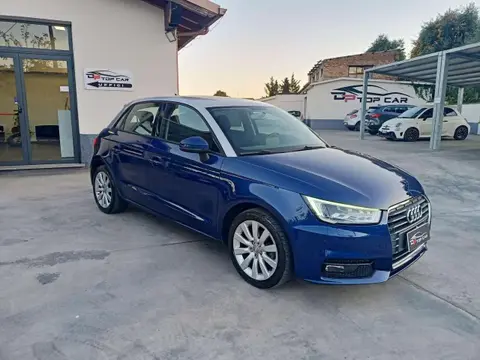 Annonce AUDI A1 Diesel 2015 d'occasion 