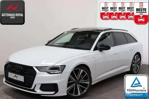 Annonce AUDI A6 Diesel 2023 d'occasion 