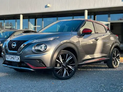 Annonce NISSAN JUKE Essence 2020 d'occasion 