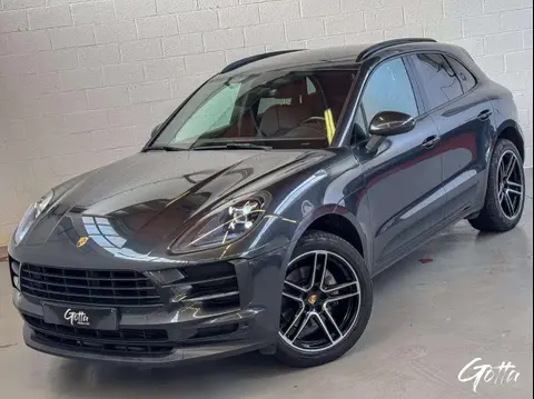 Annonce PORSCHE MACAN Essence 2019 d'occasion 