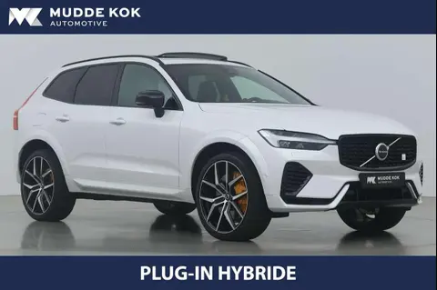 Annonce VOLVO XC60 Hybride 2024 d'occasion 