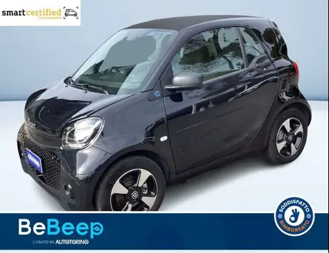 Used SMART FORTWO Electric 2020 Ad 