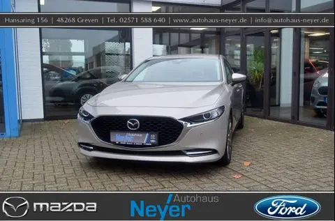 Used MAZDA 3 Hybrid 2022 Ad 