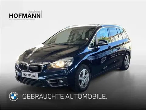 Annonce BMW SERIE 2 Essence 2015 d'occasion 