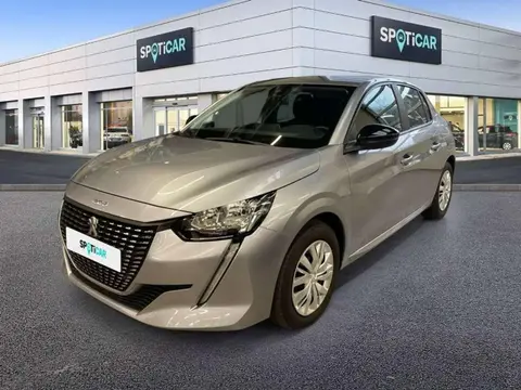 Used PEUGEOT 208 Petrol 2022 Ad 