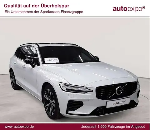 Annonce VOLVO V60 Hybride 2020 d'occasion 