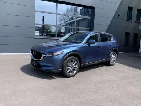 Annonce MAZDA CX-5 Essence 2019 d'occasion Allemagne