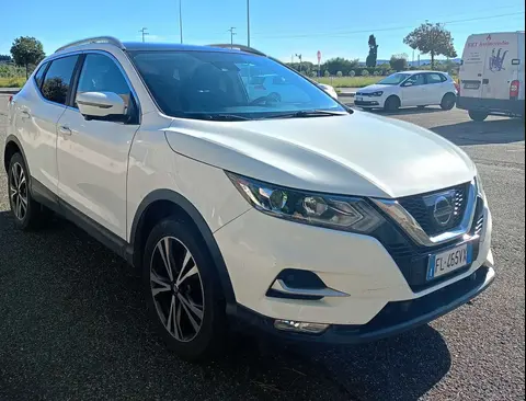 Annonce NISSAN QASHQAI Diesel 2017 d'occasion 