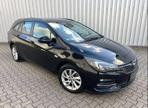 Annonce OPEL ASTRA Diesel 2021 d'occasion 