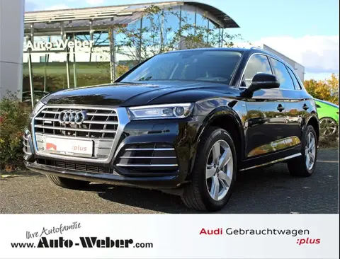 Annonce AUDI Q5 Hybride 2020 d'occasion 