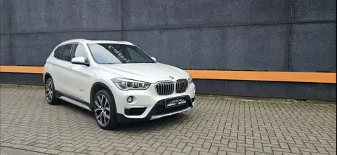 Annonce BMW X1 Diesel 2016 d'occasion 