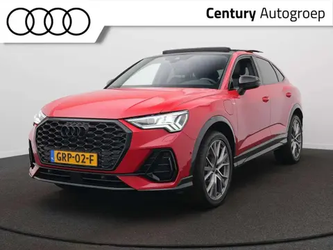 Annonce AUDI Q3 Hybride 2023 d'occasion 