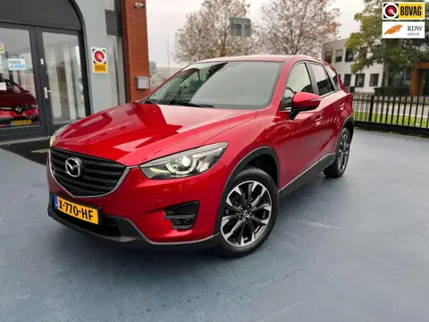 Annonce MAZDA CX-5 Essence 2016 d'occasion 