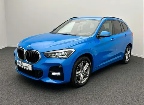 Used BMW X1 Hybrid 2021 Ad Germany