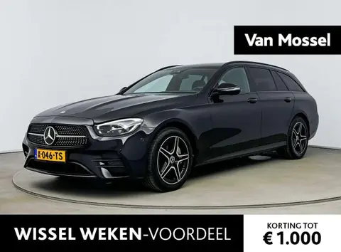 Used MERCEDES-BENZ CLASSE E Hybrid 2022 Ad 