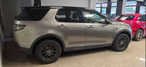 Annonce LAND ROVER DISCOVERY Diesel 2020 d'occasion 