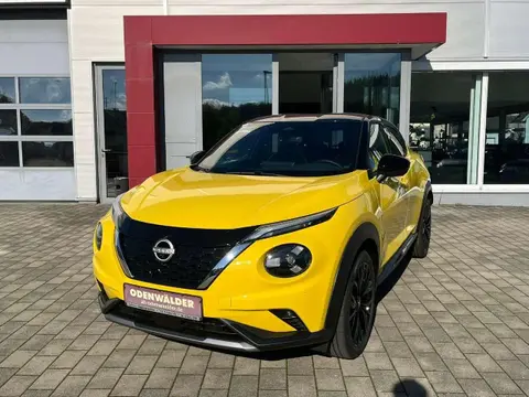 Annonce NISSAN JUKE Hybride 2024 d'occasion 