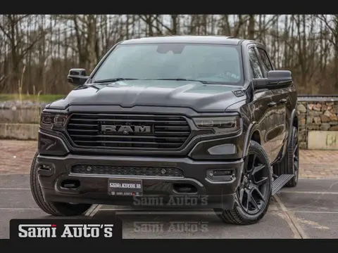 Annonce DODGE RAM GPL 2024 d'occasion 