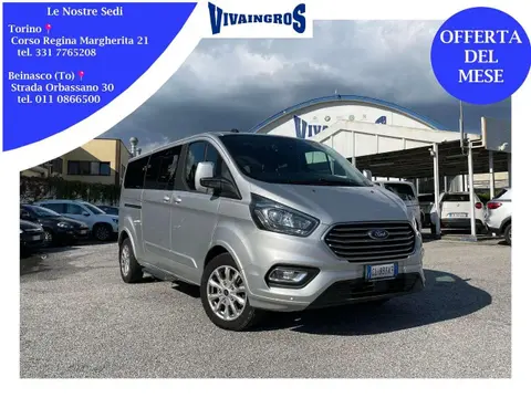 Annonce FORD TOURNEO Diesel 2022 d'occasion 