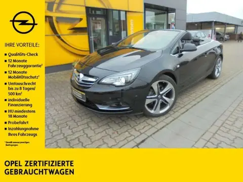 Annonce OPEL CASCADA Essence 2016 d'occasion 