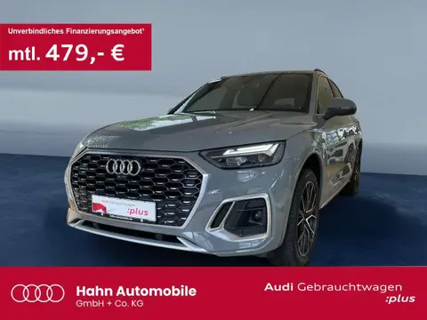 Annonce AUDI Q5 Hybride 2021 d'occasion 